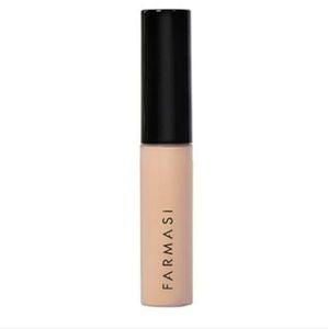 FARMASI VFX Pro Liquid Concealer full coverage 03 Biscuit NWT
